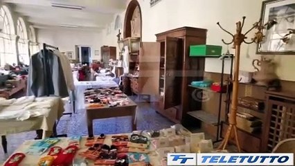 Video News - suore derubate: dopo il furto tanta generosità