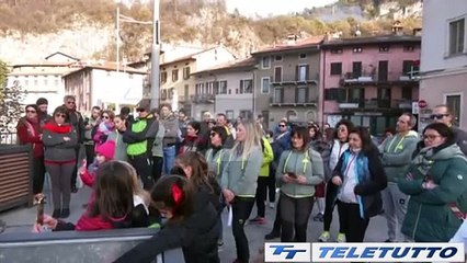 Video News - Tre comuni uniti contro la violenza