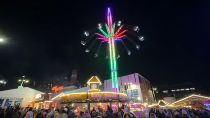 Discover the Magic of Leeds Christmas Market 2024 🎄
