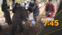 Sultan Pahang zahir ucapan takziah