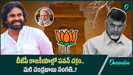 Delhi నుండి Pawan Kalyan కు పిలుపు.. కీలక బాధ్యతలు ..! | Oneindia Telugu