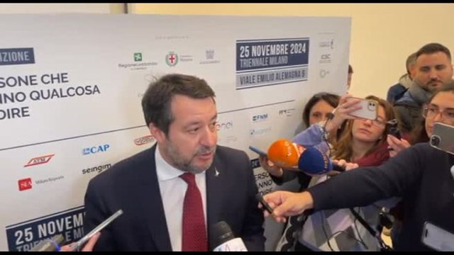 Unicredit-Bpm, Salvini: Bankitalia che fa? Vigila?