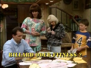Married… with Children S01 - 12 - watching me pay the bills