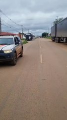 Polícia realiza operação para desativar lançador de granadas encontrado no lixo no DF