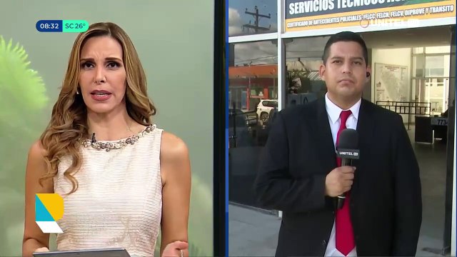 Delincuente intentó robar una entidad financiera en el Plan Tres Mil