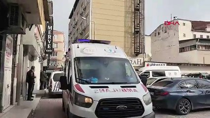 Otel odasında ölü bulundu