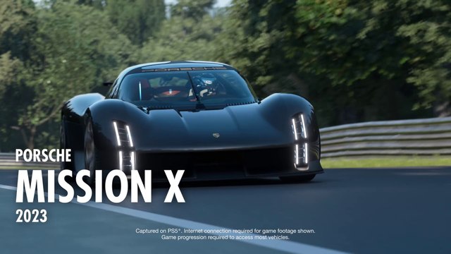 Gran Turismo 7 - Mise à jour 1.54 (novembre 2024)