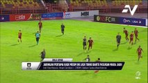 Jaringan Hadi Fayyadh yang pertama musim ini jadi tonik terbaik untuk PDRM melangkah jauh di Piala Malaysia