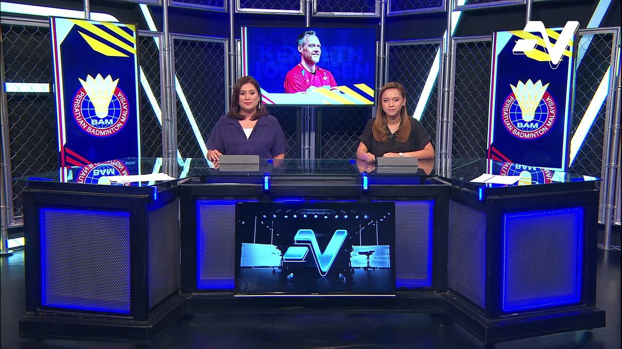 Kenneth Jonassen akui bukan tugas mudah untuk berikan emas Sukan Olimpik dalam acara perseorangan lelaki dan wanita