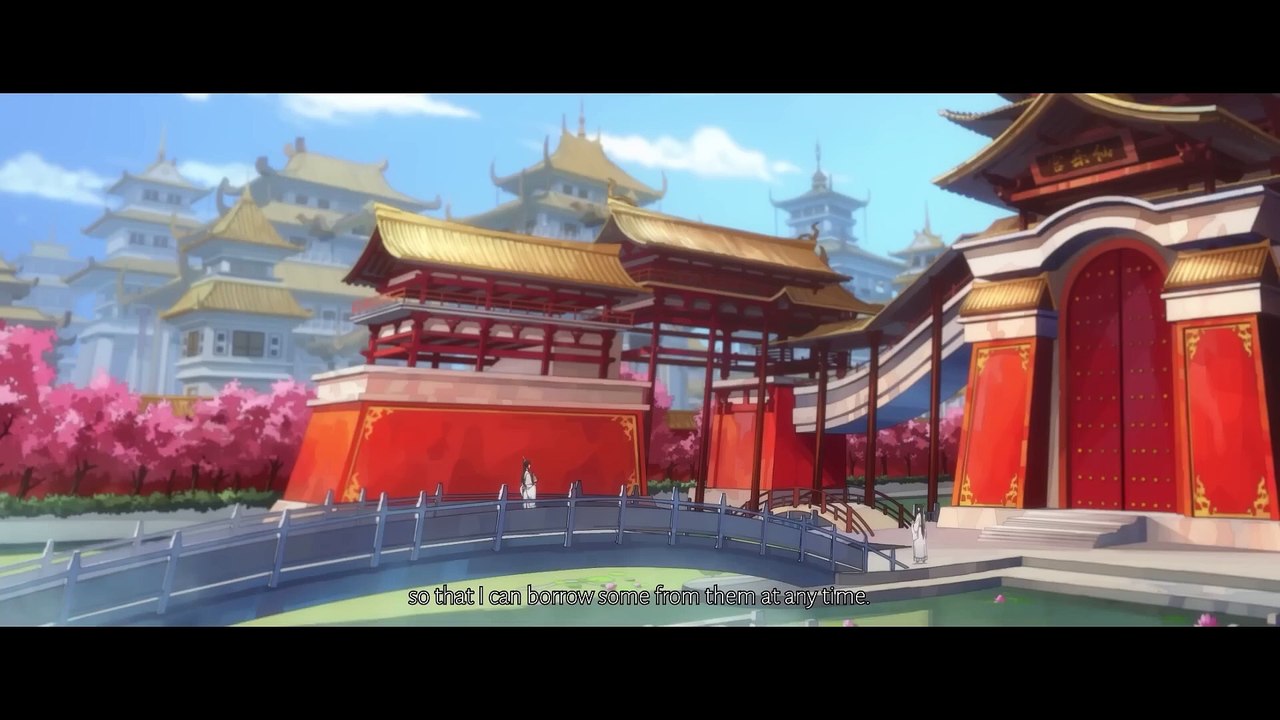 Heaven Official's Blessing Saison 2 - trailer