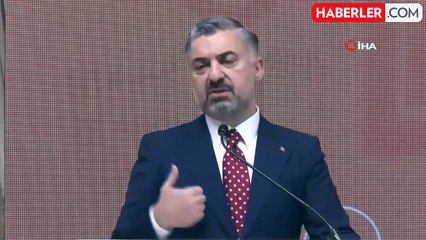 Bakan Tekin: "Siber güvenlik konusunda toplumun korunmaya muhtaç bütün kesimlerinin korunabileceği bir yasal metin hazırlığı içerisindeyiz"