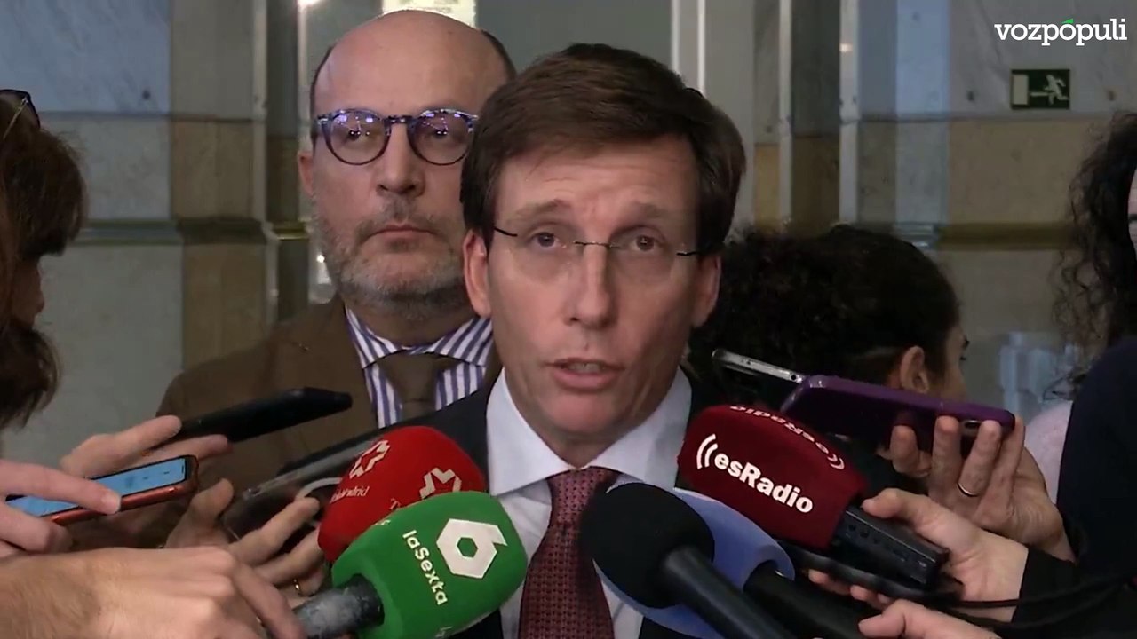Almeida pide a Lobato que sea valiente y publiq...