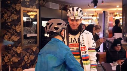 Cycling - Beking Monaco 2024 - A Sunday, November 24 at Beking Monaco... with Tadej Pogacar !