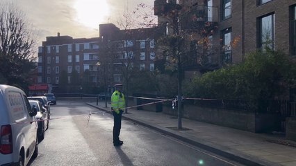 eight-year-old girl hurt in double shooting in Ladbroke Grove