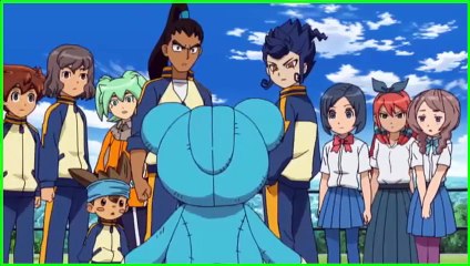 inazuma_eleven @ أبطال الكرة ( فرسان الزمن) الحلقة 9