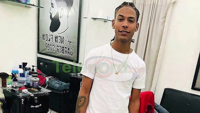 Familiares de joven ultimado de varios disparos en SFM claman justicia; identifican presunto autor