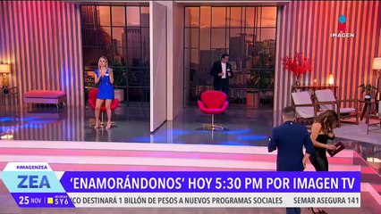 Enamorándonos: Lina no quiso conocer a su flechado Alex