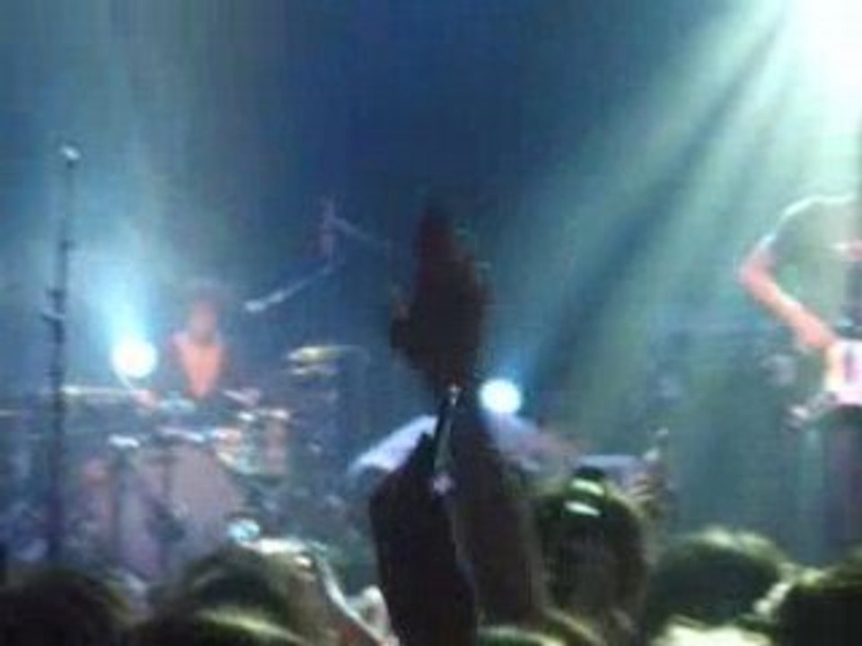 BB Brunes Concert 25 Avril 2008  Mr Hyde