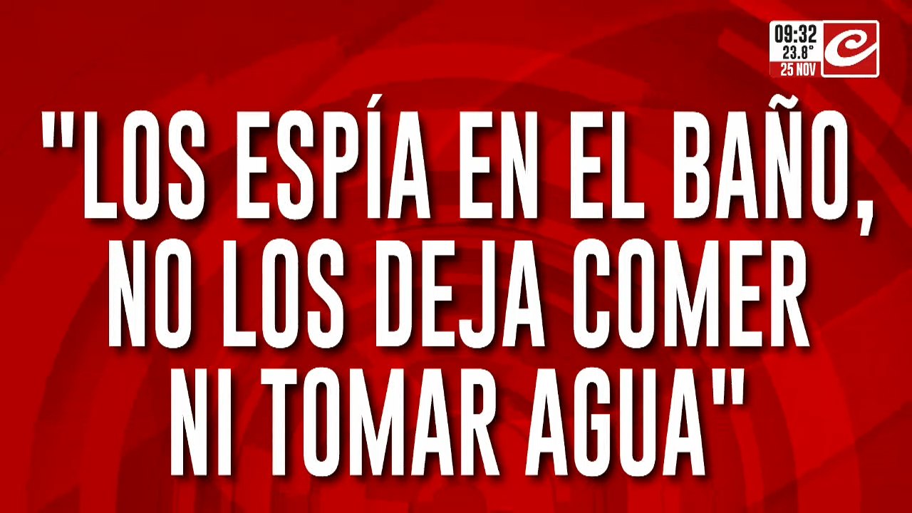 Escandalosa denuncia contra directora de un colegio de zona sur