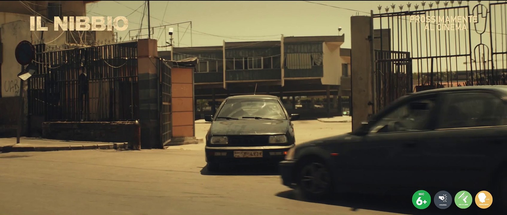 Il nibbio (Teaser Trailer HD)