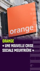 Orange : suicides en hausse depuis 2023
