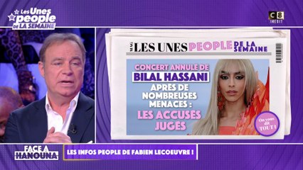 Concert annulé de Bilal Hassani après de nombreuses menaces
