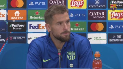 ¿Han encontrado los rivales la solución a la línea del fuera de juego del Barça?