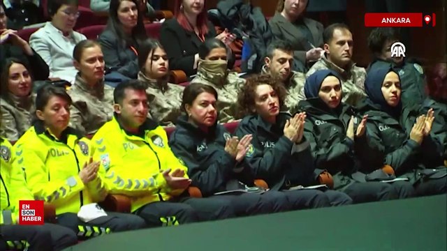 Erdoğan: Sinema ve dizi sektörünün kendine çeki düzen vermesi gerekiyor