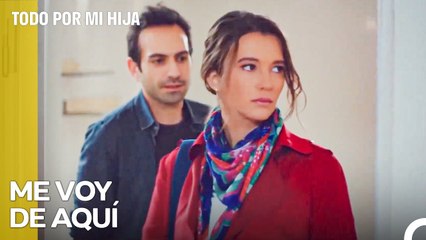 Las Noticias De Candan Que Devastaron A Demir - Todo Por Mi Hija