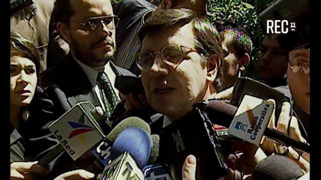 Reacciones tras fallo de Cámara de Los Lores ante el rechazo a Indulto de Pinochet (1998)