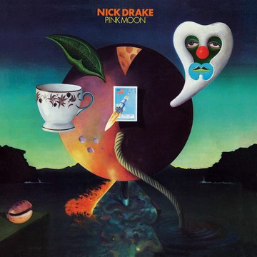 Nick Drake - Things Behind The Sun | Pink Moon (1972)