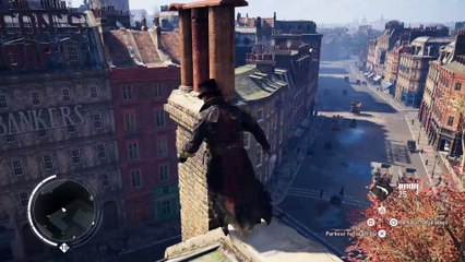 Assassin's Creed Syndicate - Paseando por Londres en PS5