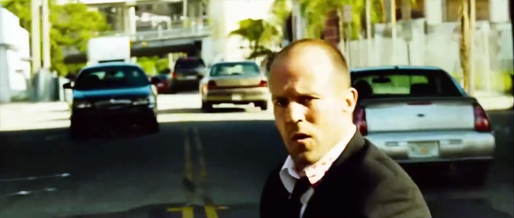 Let See If You Can Fly _ Antidote Rescue Scene _ Transporter 2