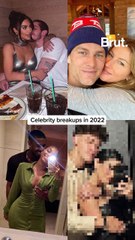 Celebrity breakups in 2022