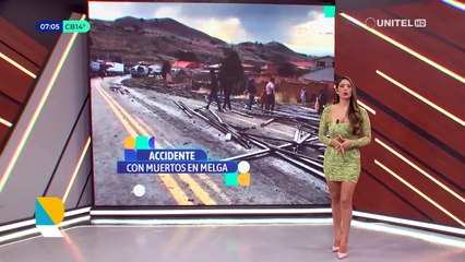 Chofer de minibús se encuentra en terapia intermedia