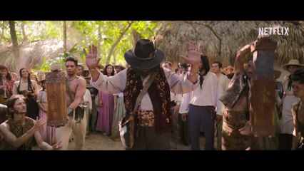 Cent'anni di solitudine - Parte 1 (Trailer ufficiale HD)