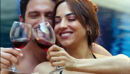 Unforgettable Kiss Scene: The Power of Beauty with Berny & Shaio 💖