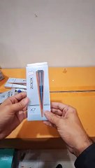 FLAIR Zoox U7 Roller Gel, H7 Liquid Ink Retractable, 0.7mm Roller Gel, X7 Gel Pen