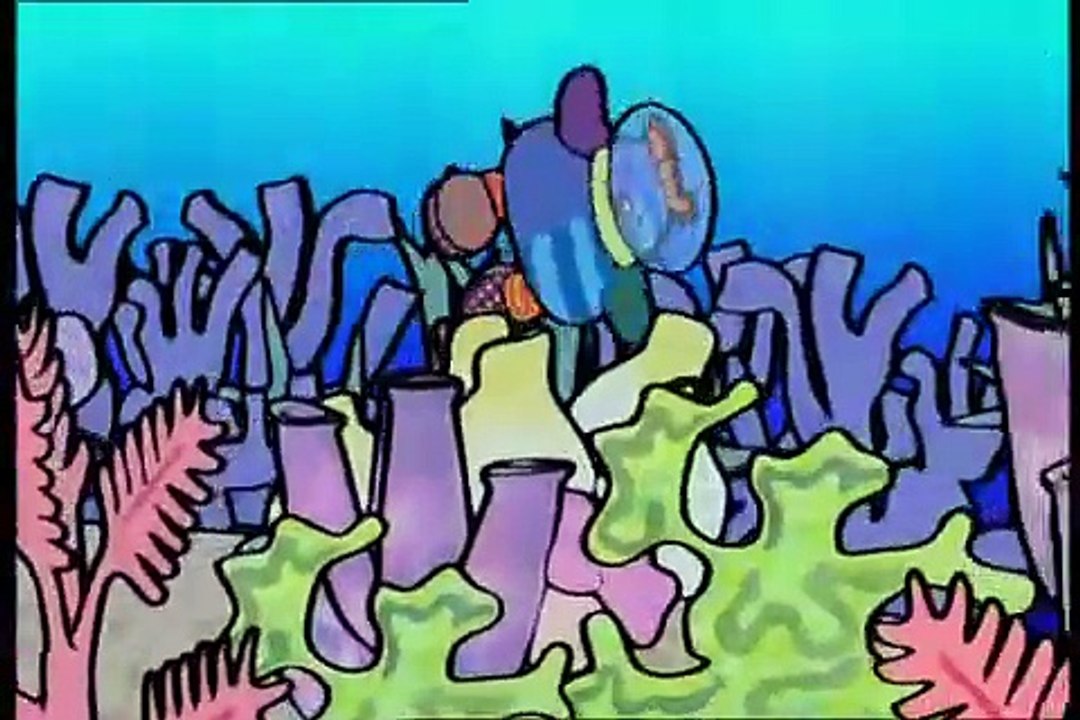 Boo! - Coral Reef