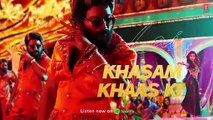 KISSIK Lyrical Video (Hindi) - Pushpa 2 The Rule - Allu Arjun - Sukumar - Sreeleela - DSP