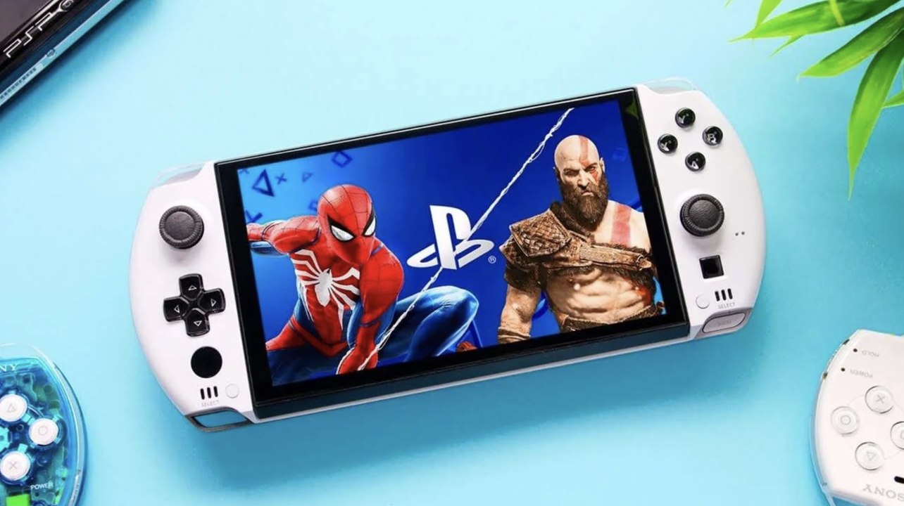 LA PSP 2 EN PROJET CHEZ SONY 😱