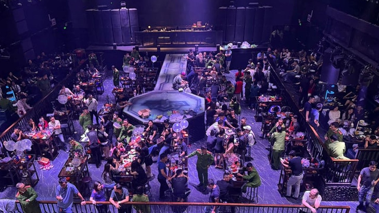 Hải Phòng: Khám nhà vợ chồng nguyên Chủ tịch phường vì liên quan ma túy