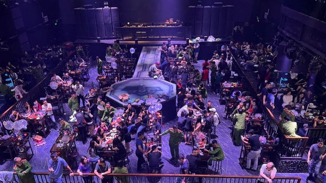 Hải Phòng: Khám nhà vợ chồng nguyên Chủ tịch phường vì liên quan ma túy