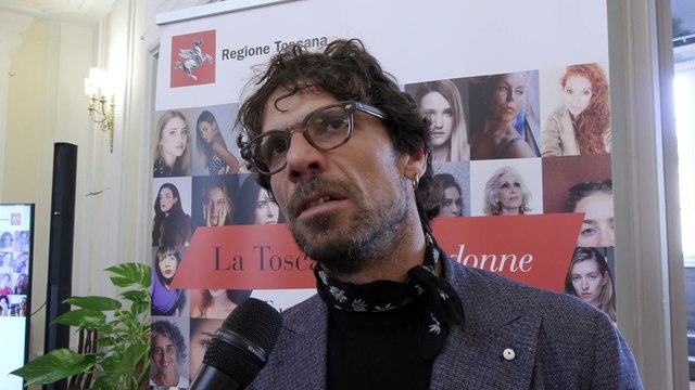 Pegaso della Toscana delle Donne a Francesco Montanari