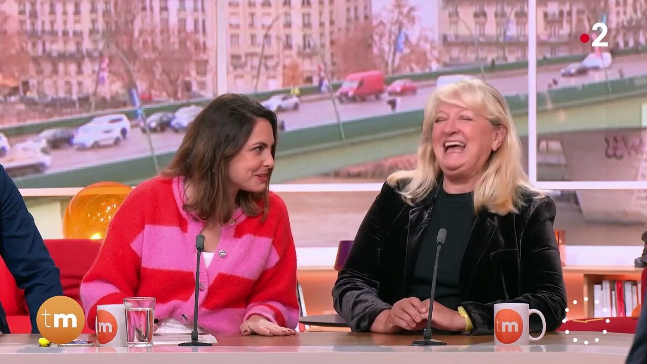 Dans "Télématin" en ce début de semaine, Charlotte de Turckheim s'est longuement confiée sur l'humoriste Coluche disparu en 1986 et dont elle était très amoureuse. Rares confidences.