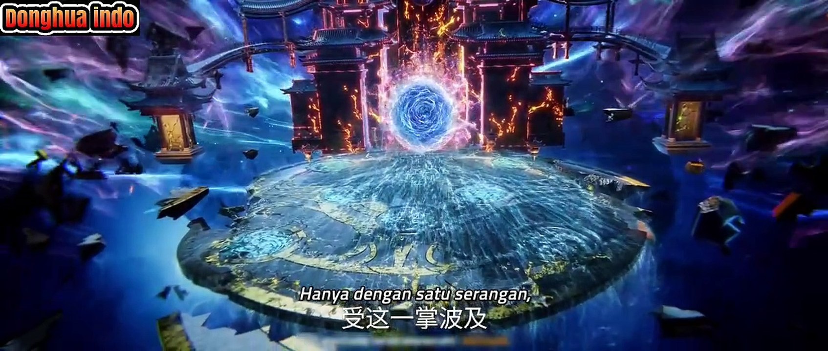 Renegade Immortal Episode 6 Sub Indo ‼️