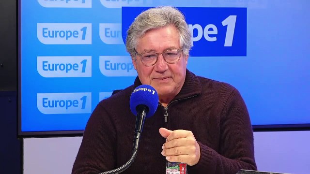 Pascal Praud et vous - «Avec cette voix, vous ne ferez jamais carrière» : l'anecdote de Patrick Sabatier sur ses débuts à Europe 1
