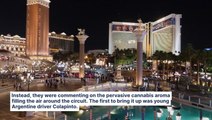 Formula 1 Drivers React To Cannabis Smell At Las Vegas Grand Prix: 'Everyone Would Test Positive'