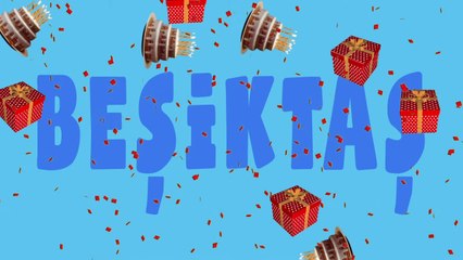İyi ki doğdun BEŞİKTAŞ - İsme Özel Ankara Havası Doğum Günü Şarkısı (FULL VERSİYON) (REKLAMSIZ)