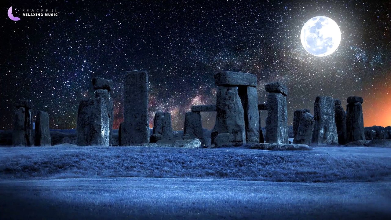 MUSIQUE RELAXANTE POUR LE SOMMEIL • Musique pour le sommeil profond • Soulagement du stress